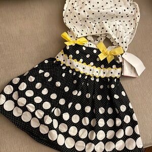 Rare Editions 2 pc 12m nwt